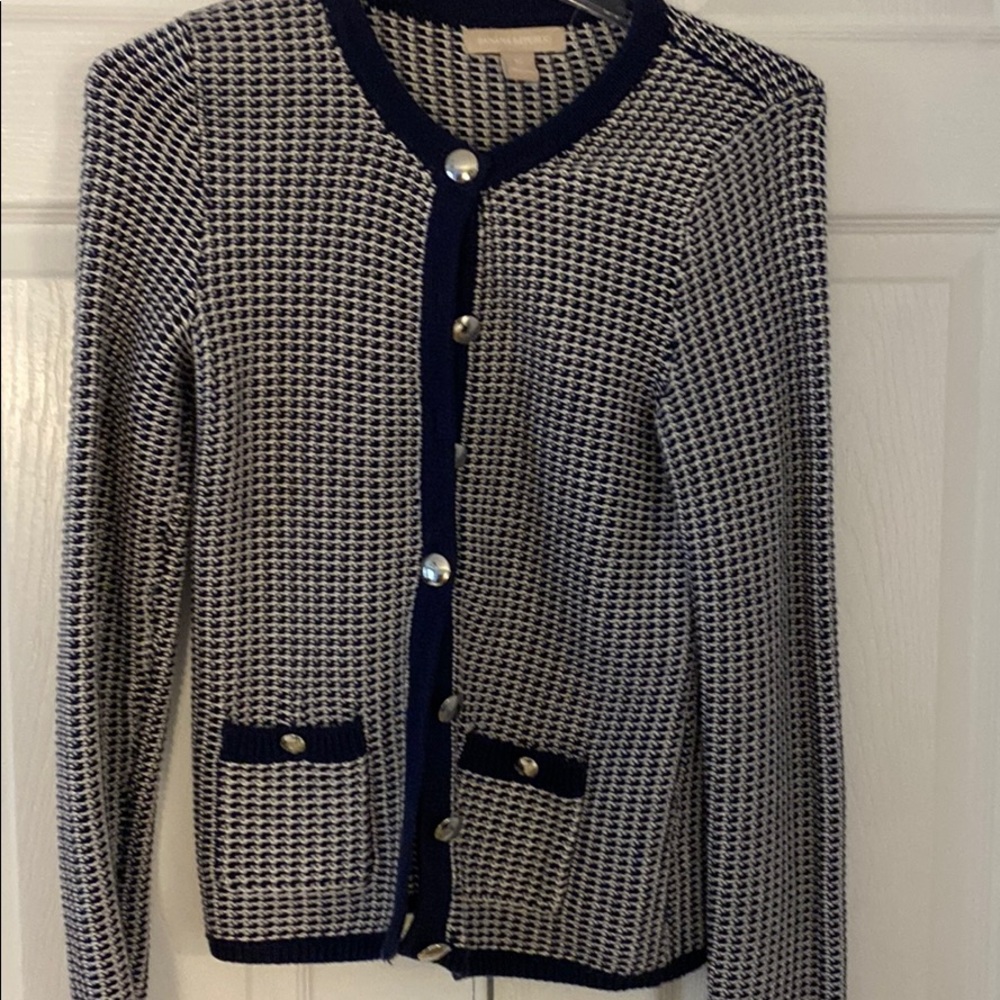 Banana Republic women's cardigan